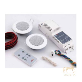 Встраиваемое радио KBSound Basic