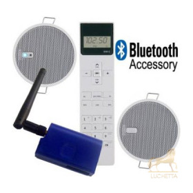 Встраиваемое радио KBsound iSelect 2,5“ с Bluetooth модулем