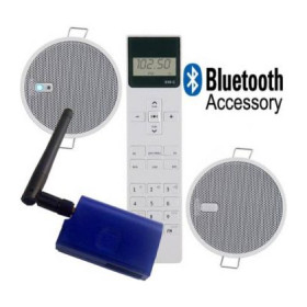 Встраиваемое радио KBsound iSelect 2,5“ с Bluetooth модулем
