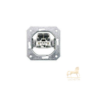 Выключатель 1 клавишный 10А 250В 1пол. SIEMENS DELTA 5TA2151