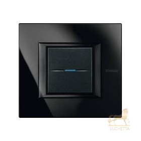 Выключатель Bticino Axolute Nighter-VNB