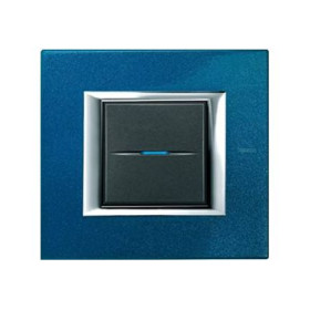 Выключатель Bticino Axolute Сапфир-BM