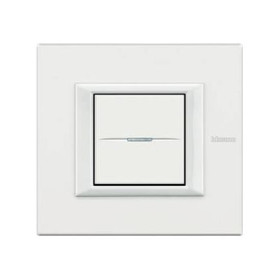 Выключатель Bticino Axolute White-HD