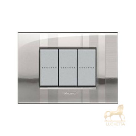 Выключатель Bticino Living-Light Рамка AIR Ленты-SP