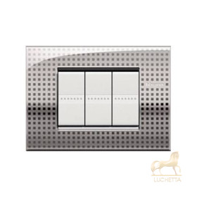 Выключатель Bticino Living-Light Рамка AIR Сеть-NE