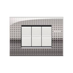Выключатель Bticino Living-Light Рамка AIR Сеть-NE