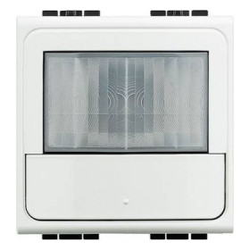 Выключатель ИК с датчиком осещенности Bticino LivingLight, белый