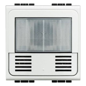 Выключатель ИК+УЗ Bticino LivingLight, белый