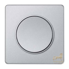 Выключатель Schneider Electric серия Odace Алюминий S53P802