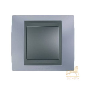 Выключатель Schneider Electric серия Unica Top Берилл MGU66.002.298