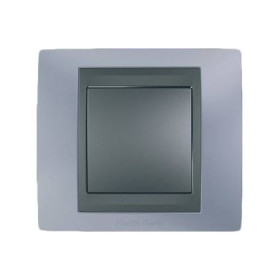 Выключатель Schneider Electric серия Unica Top Берилл MGU66.002.298