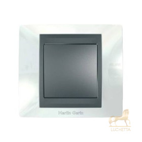 Выключатель Schneider Electric серия Unica Top Нордик MGU66.002.292