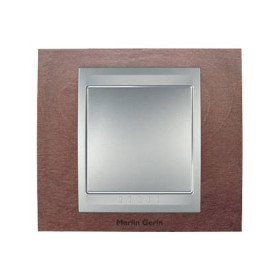 Выключатель Schneider Electric серия Unica Top Табачное дерево MGU66.002.0M4
