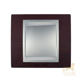 Выключатель Schneider Electric серия Unica Top Венге MGU66.002.0M3