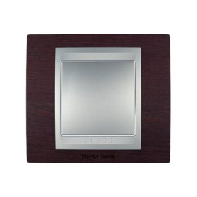 Выключатель Schneider Electric серия Unica Top Венге MGU66.002.0M3