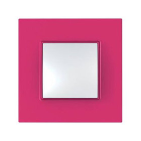 Выключатель серии Unica Quadro Малина MGU4.702.27