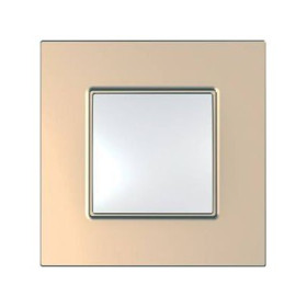 Выключатель серии Unica Quadro Медь MGU6.702.56