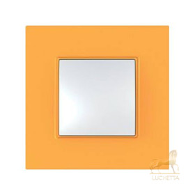 Выключатель серии Unica Quadro Оранж MGU4.702.29