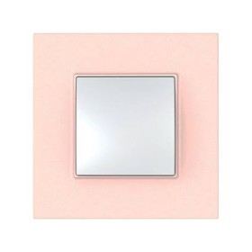 Выключатель серии Unica Quadro Персик MGU4.702.37