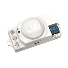 Высокочастотный датчик движения 360° HF-MD1 IP20 BEG, Белый