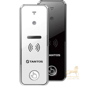Вызывная панель с цветным модулем видеокамеры высокого разрешения Tantos iPanel 1
