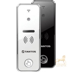 Вызывная панель с цветным модулем видеокамеры высокого разрешения Tantos iPanel 2