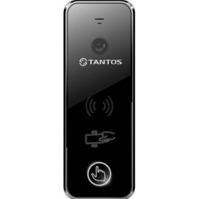 Вызывная панель с цветным модулем видеокамеры высокого разрешения Tantos iPanel 2 WG