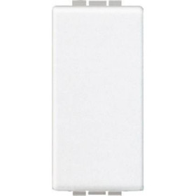 Заглушка (1 модуль) Bticino LivingLight, белый