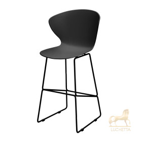 Стул Барный Manee 318-Cpp10b Черный