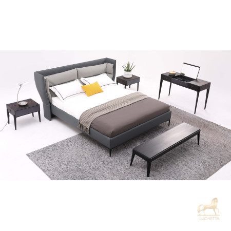 Кровать Spazio A2290 С/О 180*200 См Кровать Spazio A2290 С/О 180*200 См